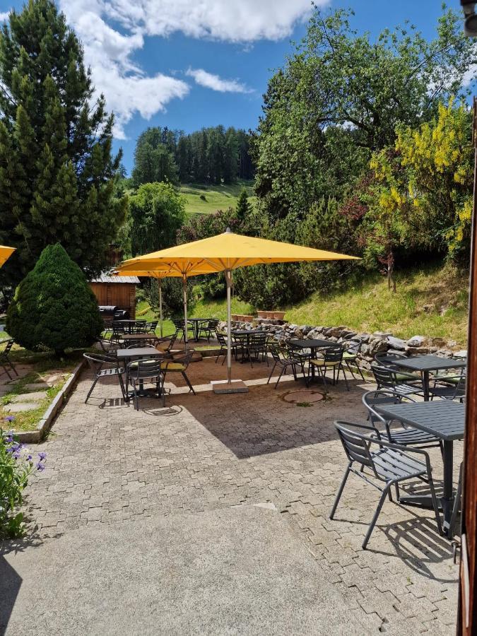 פטאן Hotel Chalamandrin מראה חיצוני תמונה