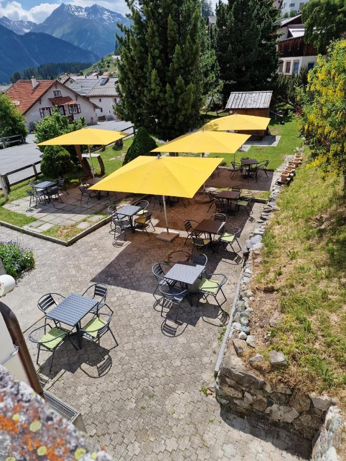 פטאן Hotel Chalamandrin מראה חיצוני תמונה